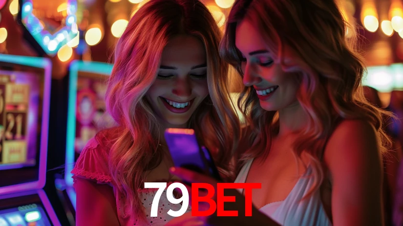 Sinta a adrenalina dos jogos de cassino com 79bet