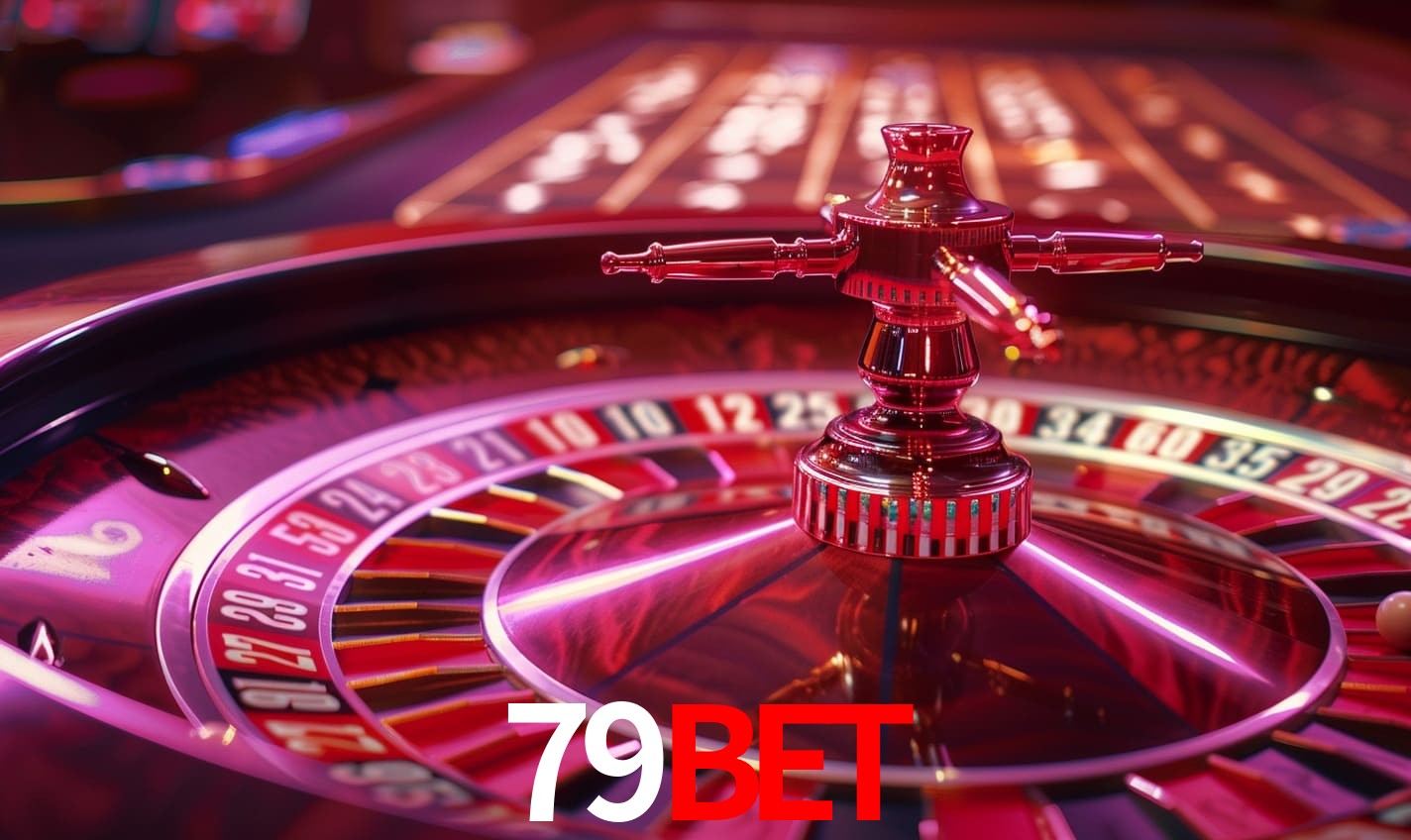 Interface do App 79bet