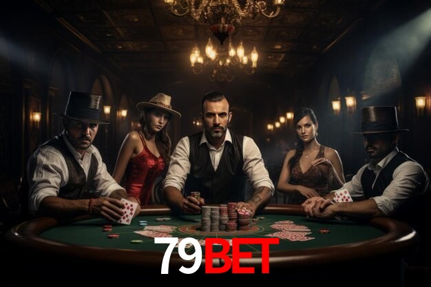Casino Ao Vivo 79bet