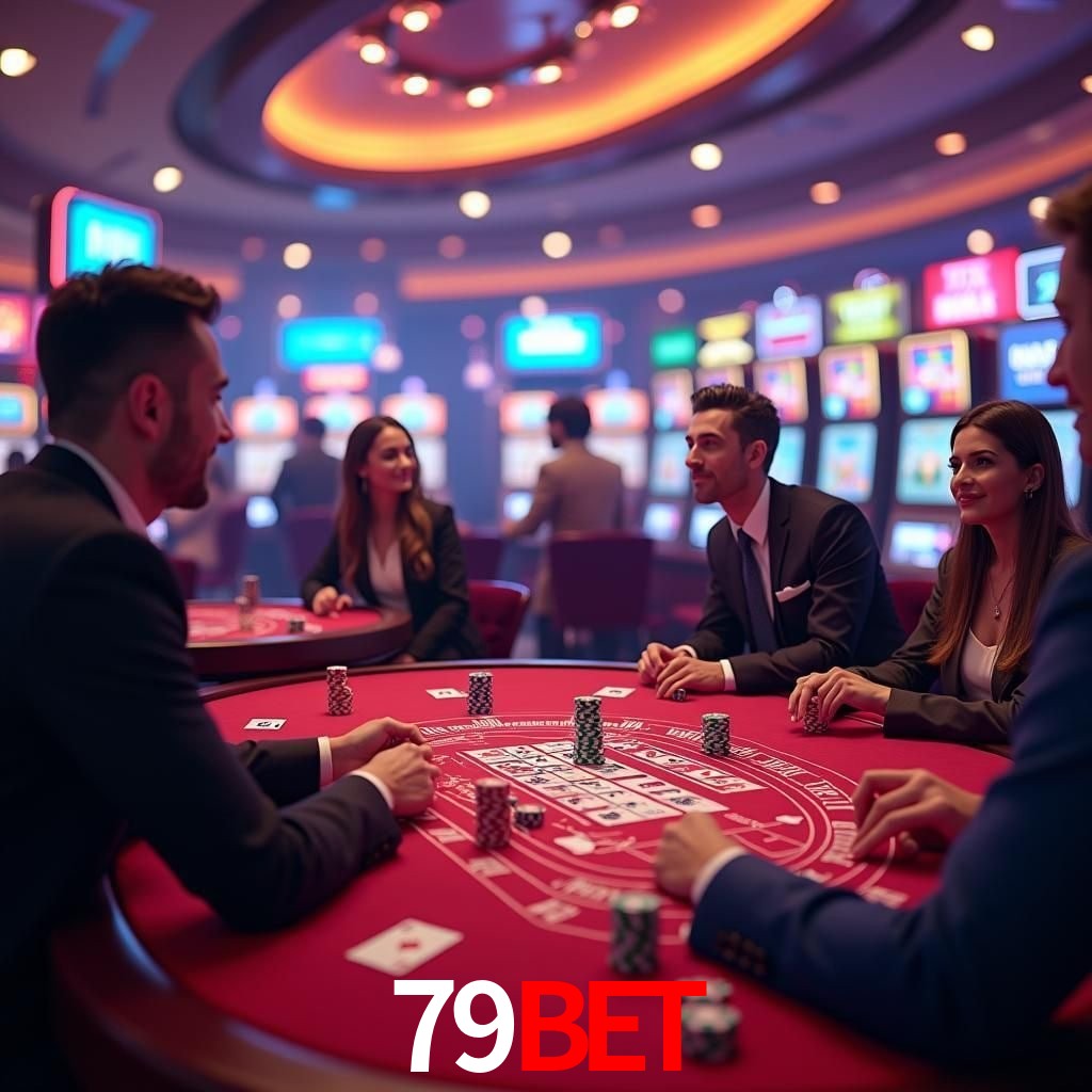 Estatísticas do Jogo 79bet